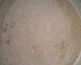 A picture of step 2 of Wheat, Amaranth, Soya flour enriched Apple Cake.