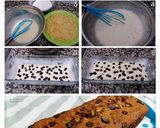 Foto del paso 9 de la receta: Budín de banana y chocolate