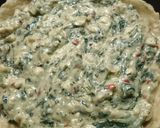 Foto del paso 8 de la receta: Tarta de espinaca y pollo