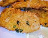 Foto del passaggio 6 della ricetta Le mie cotolette (doppia impanatura)