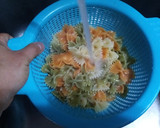 Foto del paso 3 de la receta: Ensalada de pasta con atún en 15 minutos