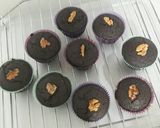 Foto del paso 4 de la receta: Muffins de menta y chocolate