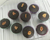 Foto del paso 4 de la receta: Muffins de menta y chocolate