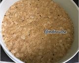 Foto langkah ke 1 dari resep Keto Peanut Butter Cheesecake Fat Bomb.