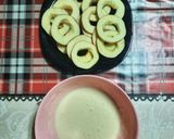 Pas rețetă Apple donuts 🍎 5 fotografie