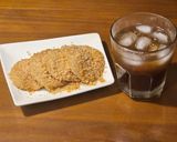 燒麻糬的食譜步驟4照片