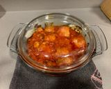Foto del paso 7 de la receta: Albóndigas con setas y tomate
