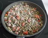 Foto del paso 3 de la receta Albóndigas de guisantes: 3 variedades