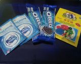 Foto langkah ke 1 dari resep Puding oreo darurat.
