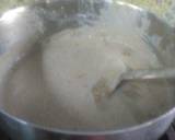 Chocolate phirni with white ball recipe step 14 photo