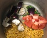 दाळवांगी (dal vangi recipe in marathi) रेसिपी स्टेप 1 फोटो 