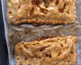 Foto del paso 5 de la receta: Duelo de empanadas mar y montaña