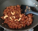 A picture of step 5 of Coconut jaggery laddu.