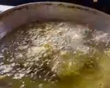 A picture of step 8 of Aloo Chop/ Aloo Bonda.