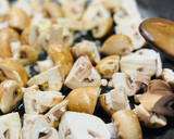 Foto del paso 3 de la receta: Pasta gorgonzola 🧀 🍄