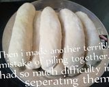 A picture of step 5 of My Crunchy Potato Rolls.