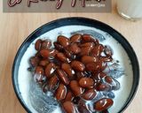 Foto langkah ke 5 dari resep Es Kacang Merah.