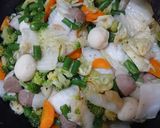 Foto langkah ke 7 dari resep Capcay Sayur Kuah Nyemek.