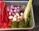 Foto langkah ke 1 dari resep Tomyam rumahan.