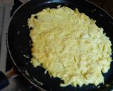 A picture of step 2 of Egg Omelette.