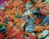 Foto del paso 4 de la receta: Ensalada sana y refrescante