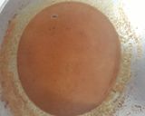 A picture of step 5 of Lauki kofta.