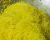Foto langkah ke 2 dari resep Bihun Lontong Bakwan Siram Sambal (Khas Betawi).