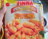 Lumpia ubi ungu langkah memasak 3 foto