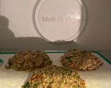 Foto del paso 3 de la receta: Hamburguesa de atún o jurel