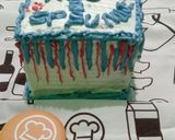 Foto langkah ke 7 dari resep Korean Cake.