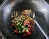 Foto langkah ke 6 dari resep Tumis Tahu Tempe simple.