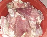 Foto langkah ke 1 dari resep Rendang#FestivalResepAsia#Indonesia#Daging sapi.