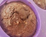 Foto del paso 3 de la receta: Redonditos de amor con chocolate 🍫 y pera 🍐