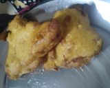 A picture of step 6 of Bread pakoda.