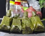 Foto langkah ke 10 dari resep 💕 PEPES ATI AMPELA JAMUR TIRAM 💕.