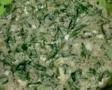 صورة لخطوة 2 من وصفة عجة بالبيض لبنانيه