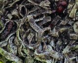 Meggyes-mákos tészta recept fázis 3 fotója