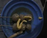 Foto langkah ke 1 dari resep Cilok Bakar (Telor Puyuh).