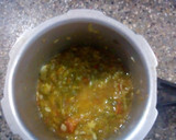 பீர்க்கங்காய் கிச்சடி ரெசிபி ஸ்டேப் 1 புகைப்படம்