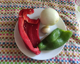 Foto del paso 1 de la receta: Crema de zanahoria y apio picante y sin patata light