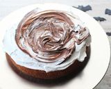 Foto del paso 3 de la receta: Receta tarta de chocolate y mascarpone para halloween