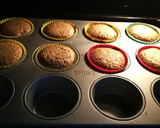 Foto del paso 4 de la receta: Muffins con licor de anís y copos de avena