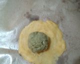 Foto langkah ke 3 dari resep Bakpia Teflon (isi kacang hijau).