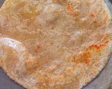 A picture of step 3 of Millet Parathas.