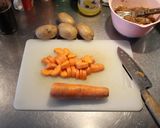 Foto del paso 3 de la receta: Pollo al semi oreganato o la "Bartola"