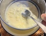 Hình bước làm 3 của món Bánh Flan PhôMai
