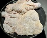 椒麻雞腿排的食譜步驟1照片