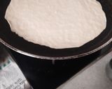 A picture of step 8 of Tortilla (Natural colours) and Pinwheels.