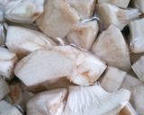 Foto langkah ke 1 dari resep Gulai Nangka Bumbu Kambing.