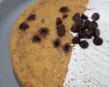 Foto langkah ke 17 dari resep Bolu pisang kukus (tanpa mixer, tanpa oven).